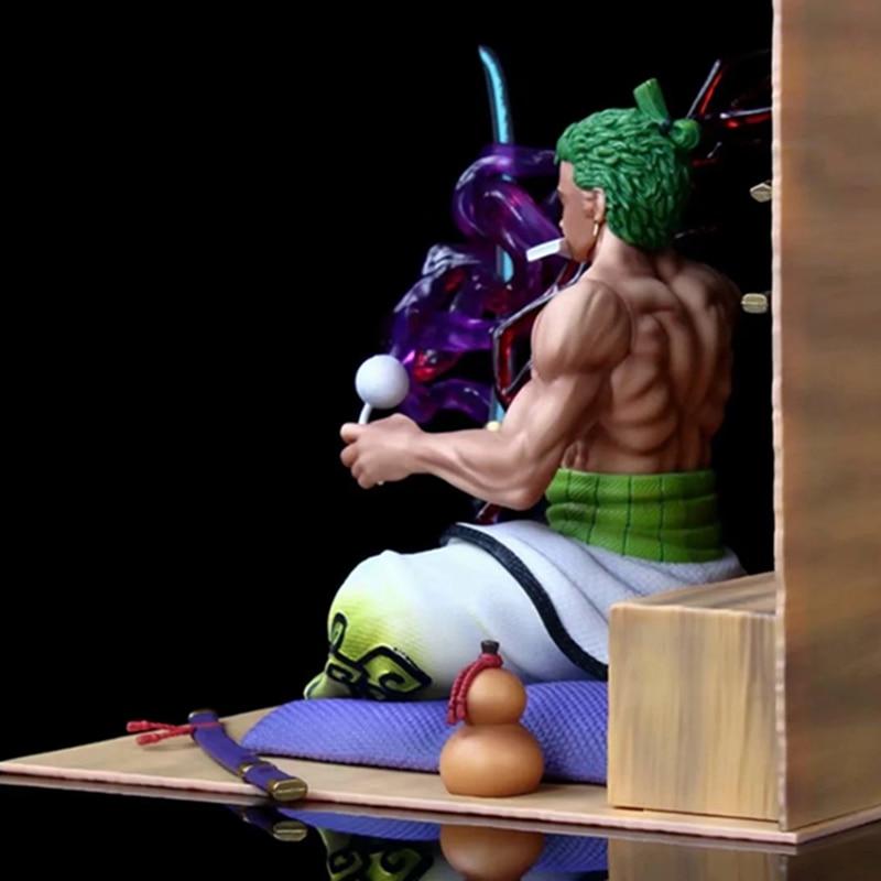 Figurine One Piece Roronoa Zoro Tresor Otaku