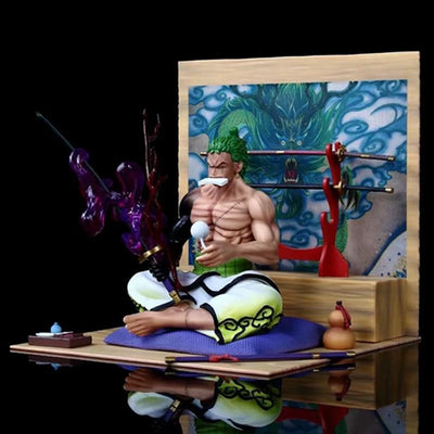 Figurine One Piece Roronoa Zoro Tresor Otaku