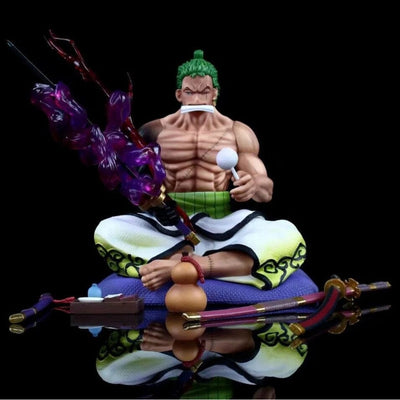 Figurine One Piece Roronoa Zoro Tresor Otaku