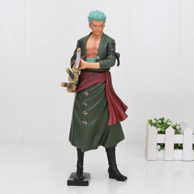Figurine One Piece Zoro 26 cm Tresor Otaku