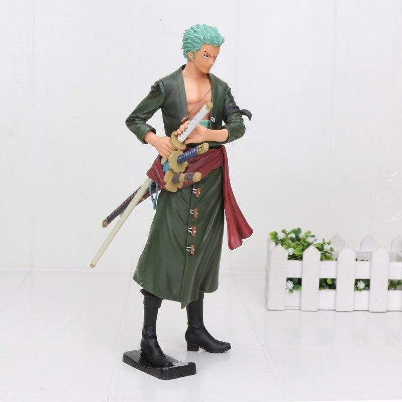 Figurine One Piece Zoro 26 cm Tresor Otaku