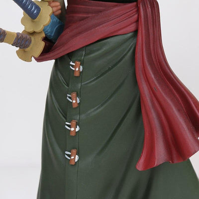 Figurine One Piece Zoro 26 cm Tresor Otaku