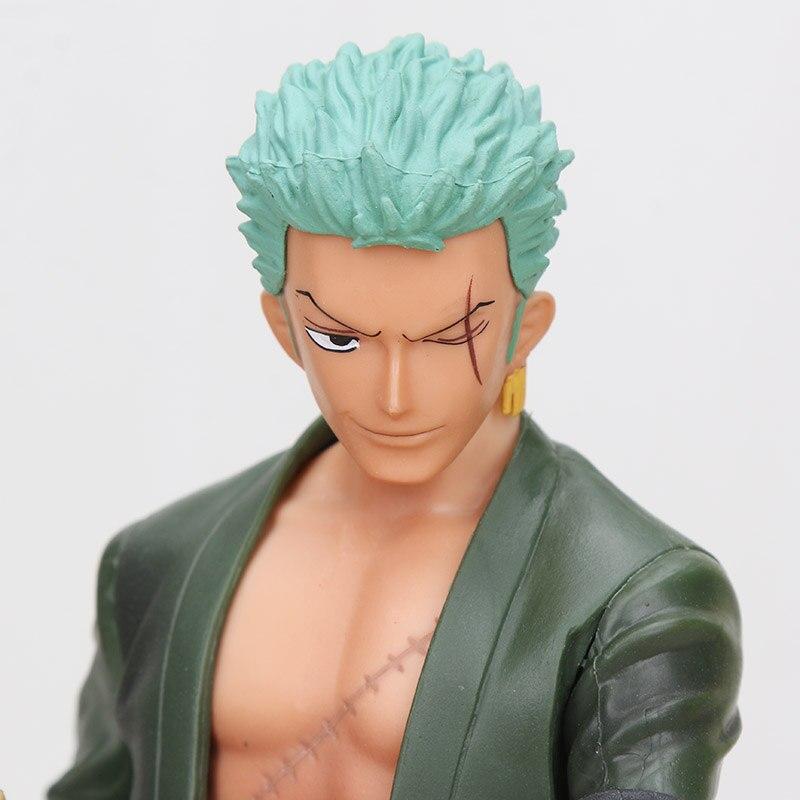 Figurine One Piece Zoro 26 cm Tresor Otaku