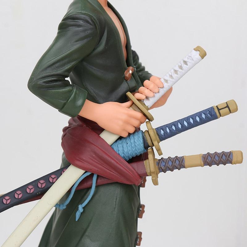 Figurine One Piece Zoro 26 cm Tresor Otaku