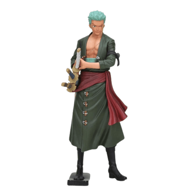 Figurine One Piece Zoro 26 cm Tresor Otaku