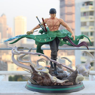 Figurine One Piece Zoro 31 cm Tresor Otaku