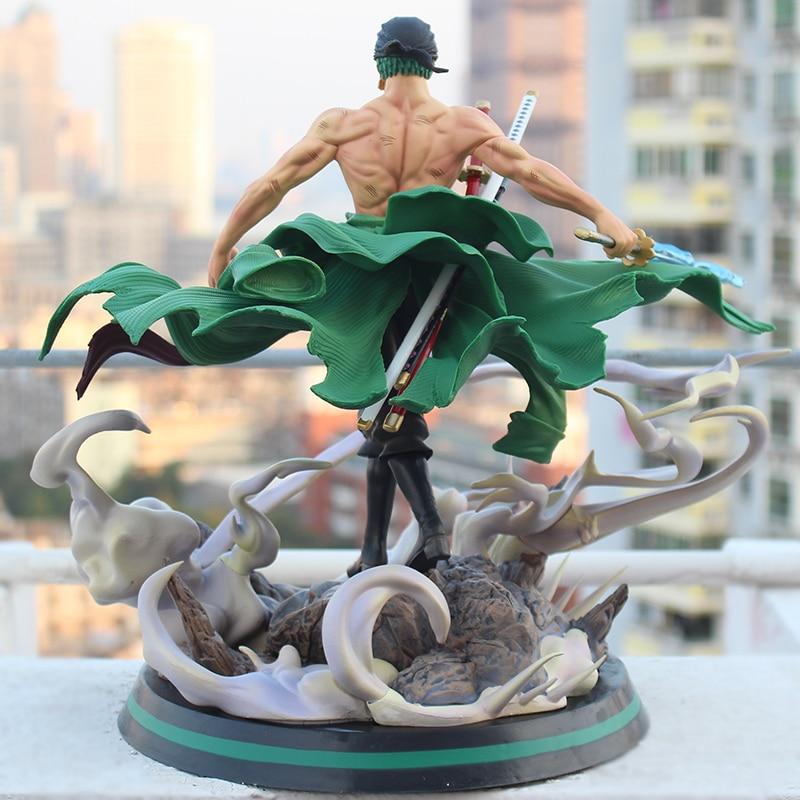 Figurine One Piece Zoro 31 cm Tresor Otaku