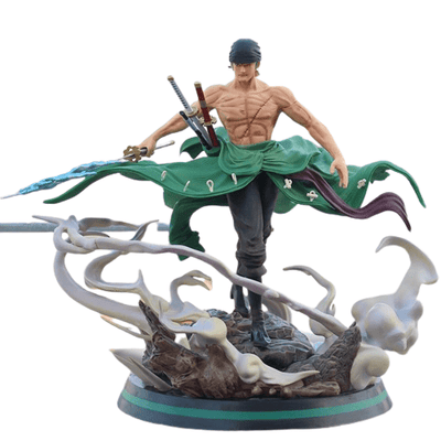 Figurine One Piece Zoro 31 cm Tresor Otaku