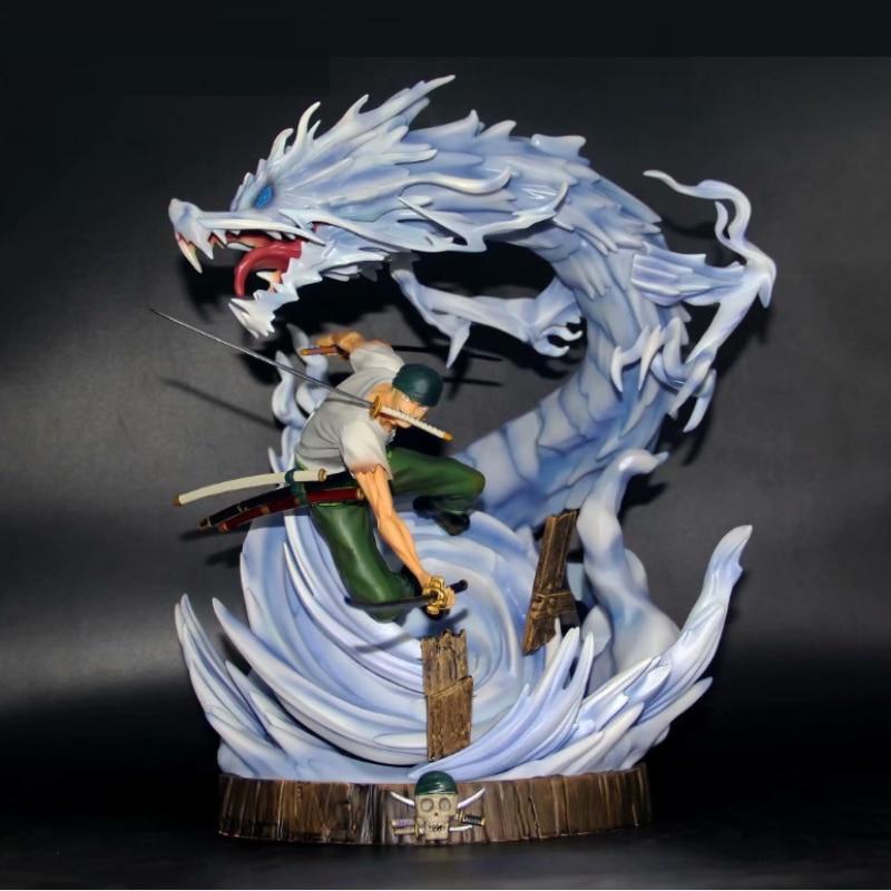Figurine One Piece Zoro Dragon Tresor Otaku