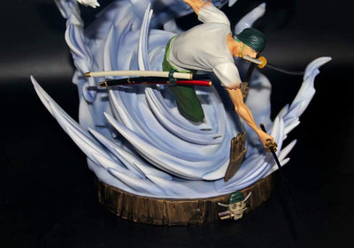 Figurine One Piece Zoro Dragon Tresor Otaku