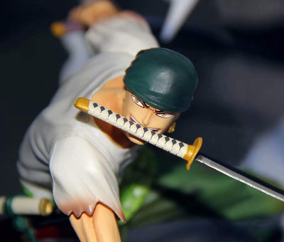 Figurine One Piece Zoro Dragon Tresor Otaku