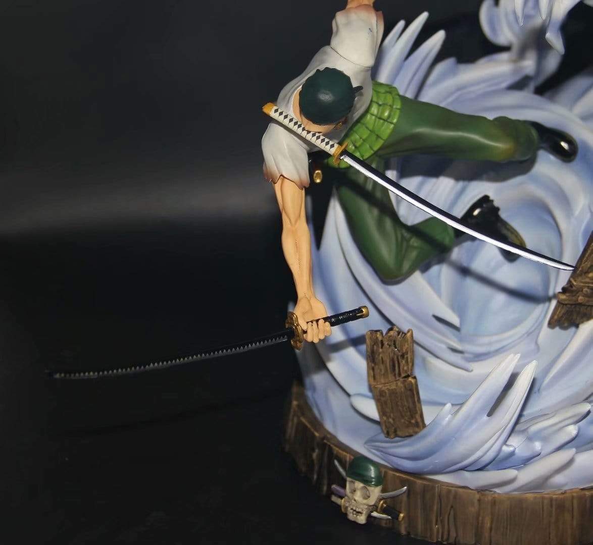 Figurine One Piece Zoro Dragon Tresor Otaku