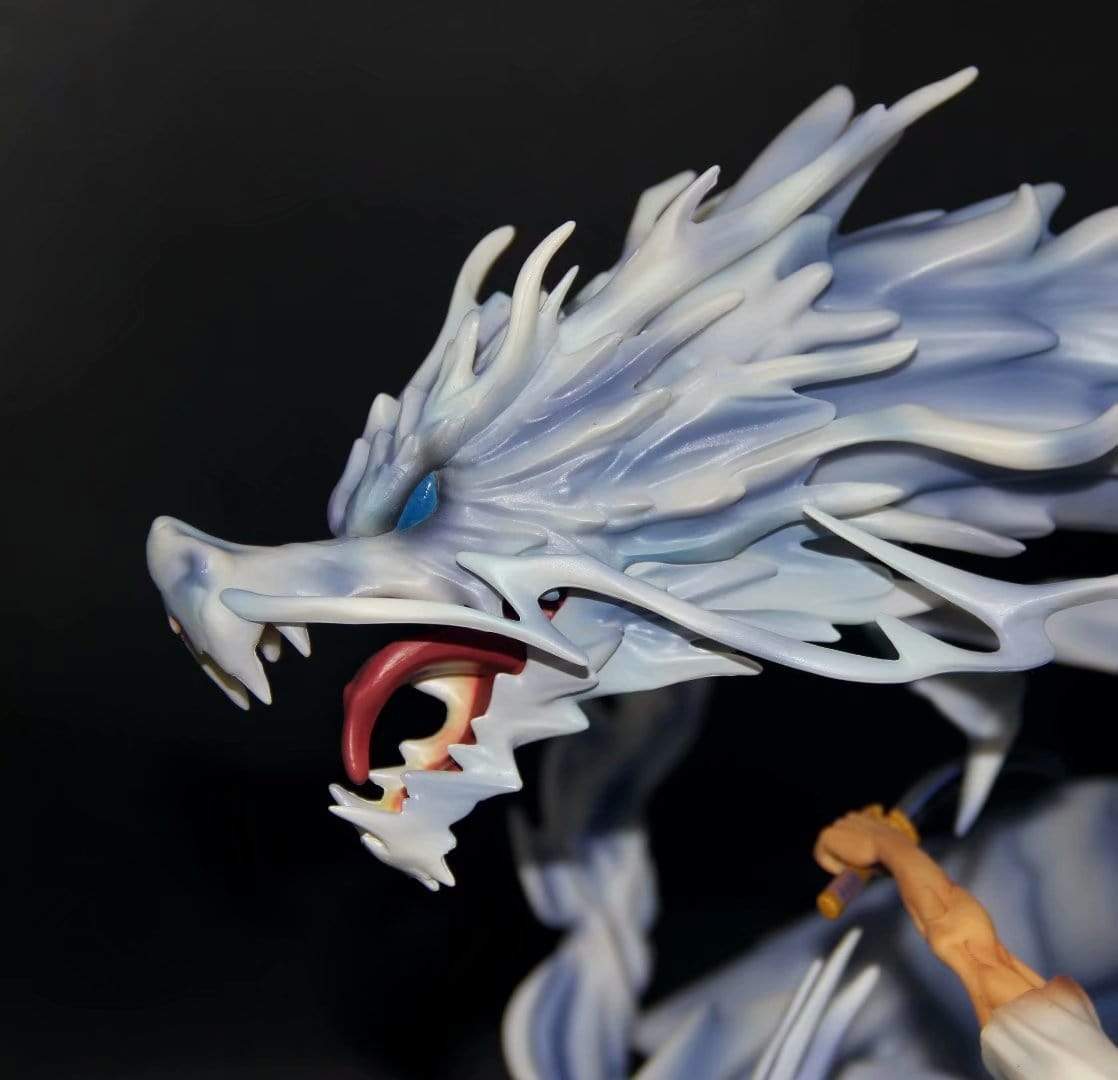 Figurine One Piece Zoro Dragon Tresor Otaku