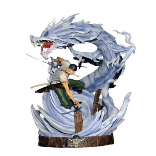 Figurine One Piece Zoro Dragon Tresor Otaku