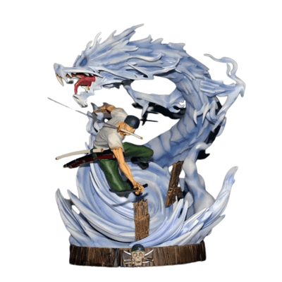 Figurine One Piece Zoro Dragon Tresor Otaku