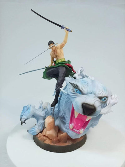 Figurine One Piece Zoro Tigre Tresor Otaku