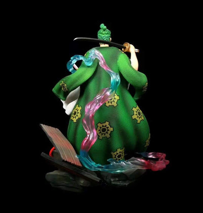 Figurine One Piece Zoro Wano Tresor Otaku