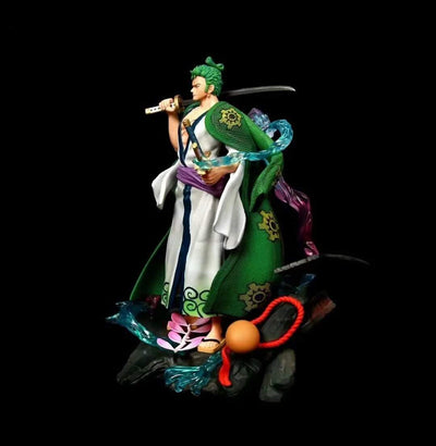 Figurine One Piece Zoro Wano Tresor Otaku