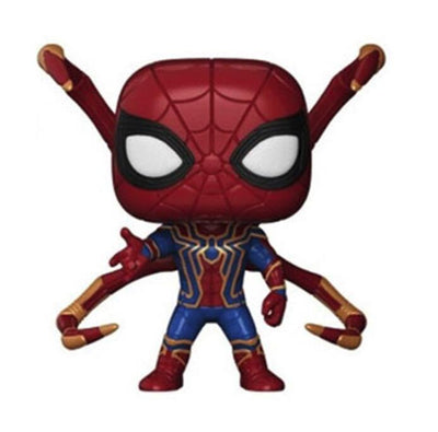 Figurine Pop Avengers<br>Iron Spider #300 Tresor Otaku