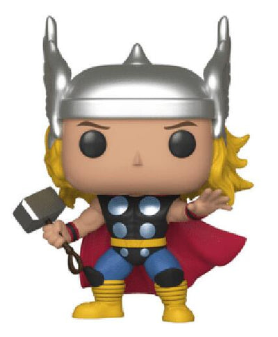 Figurine Pop Marvel<br>Thor #438 Tresor Otaku