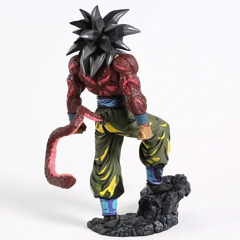 Figurine Sangoku Super Saiyan 4 Tresor Otaku