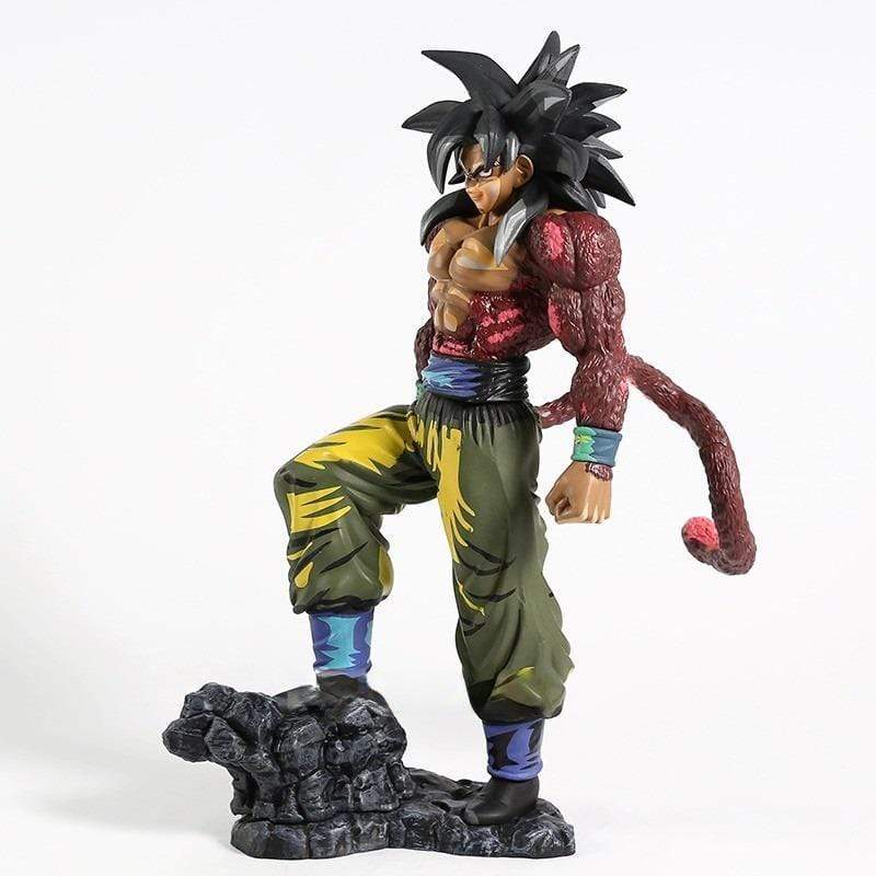 Figurine Sangoku Super Saiyan 4 Tresor Otaku