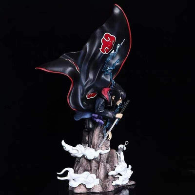 Figurine Sasuke Akatsuki Tresor Otaku