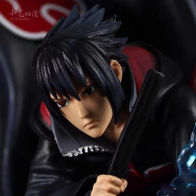 Figurine Sasuke Akatsuki Tresor Otaku