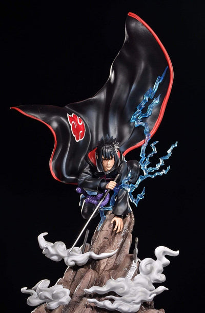 Figurine Sasuke Akatsuki Tresor Otaku