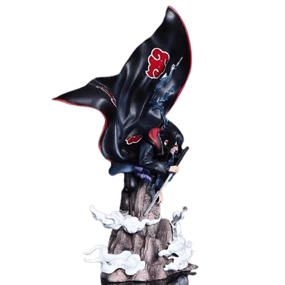 Figurine Sasuke Akatsuki Tresor Otaku