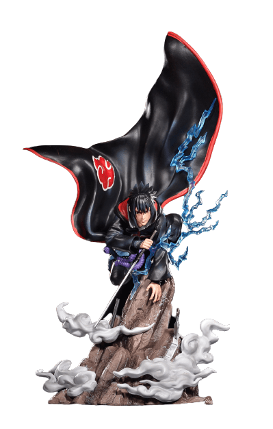 Figurine Sasuke Akatsuki Tresor Otaku