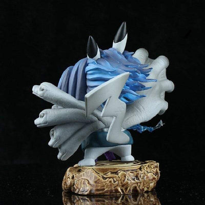 Figurine Sasuke Pikachu Tresor Otaku
