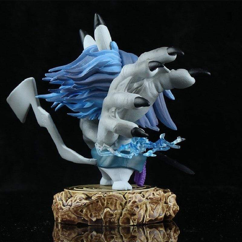 Figurine Sasuke Pikachu Tresor Otaku