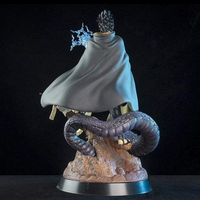 Figurine Sasuke Serpent Tresor Otaku