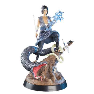 Figurine Sasuke Serpent Tresor Otaku