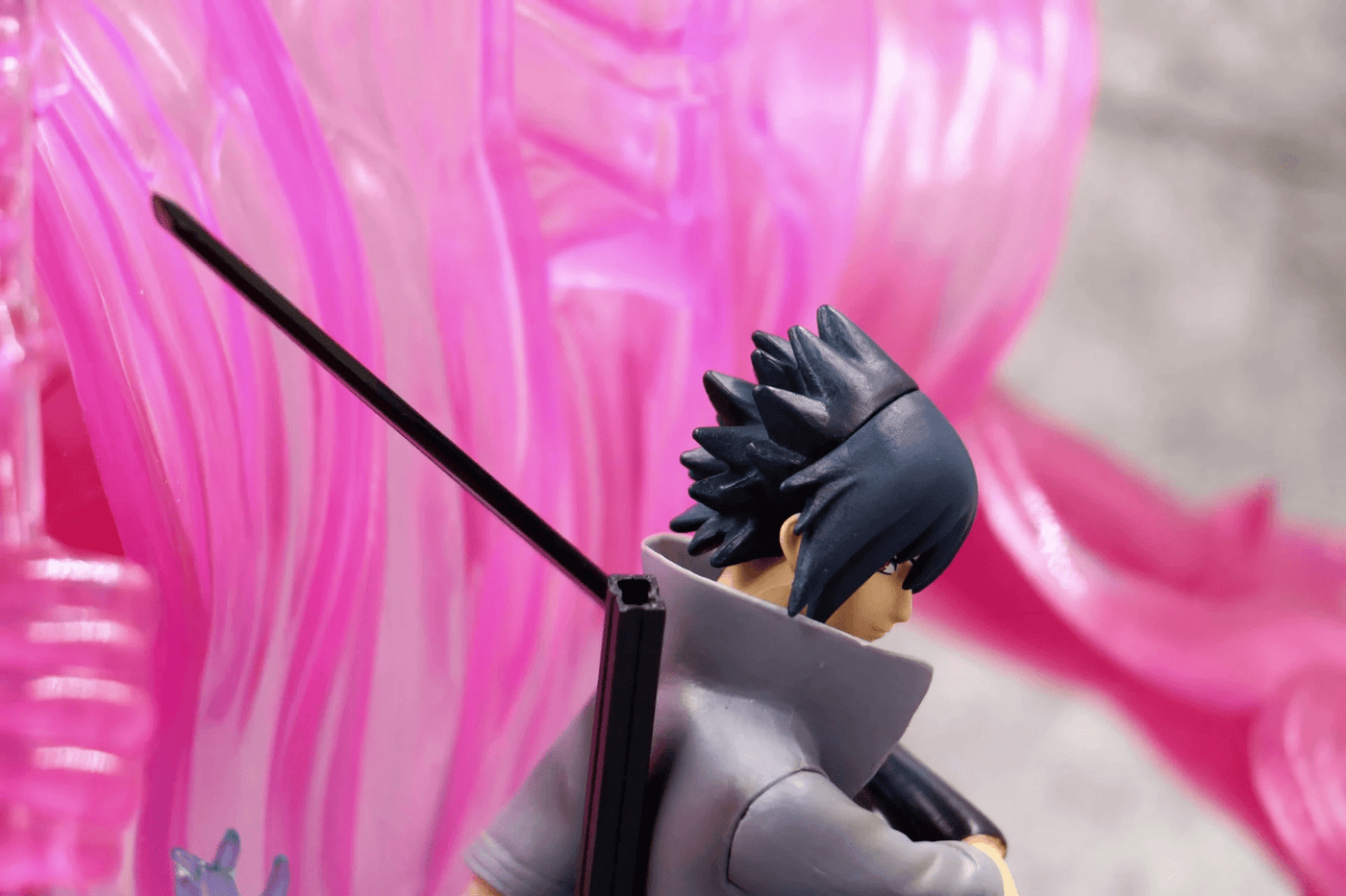 Figurine Sasuke Susanoo 25 cm Tresor Otaku