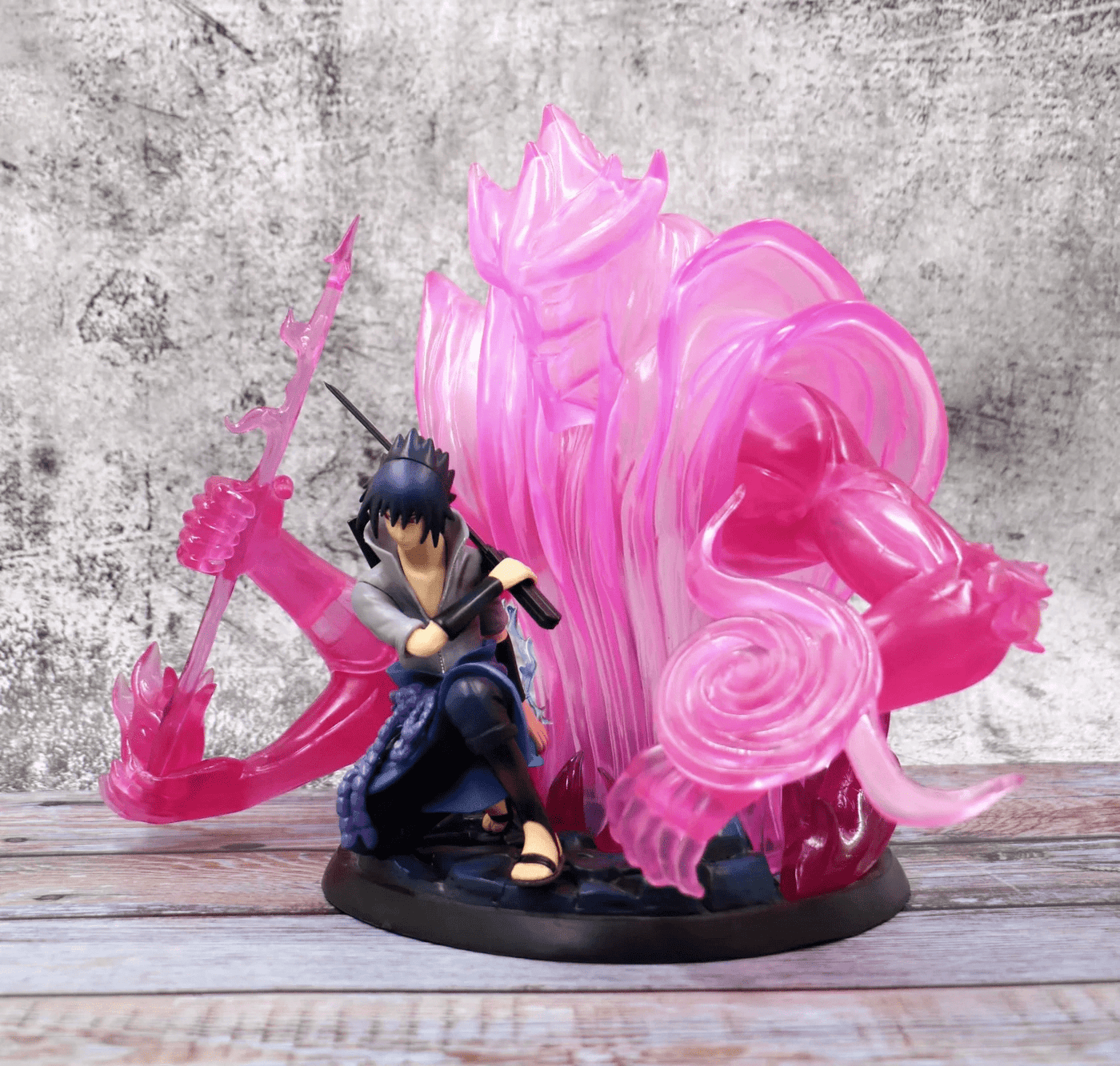 Figurine Sasuke Susanoo 25 cm Tresor Otaku