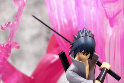 Figurine Sasuke Susanoo 25 cm Tresor Otaku