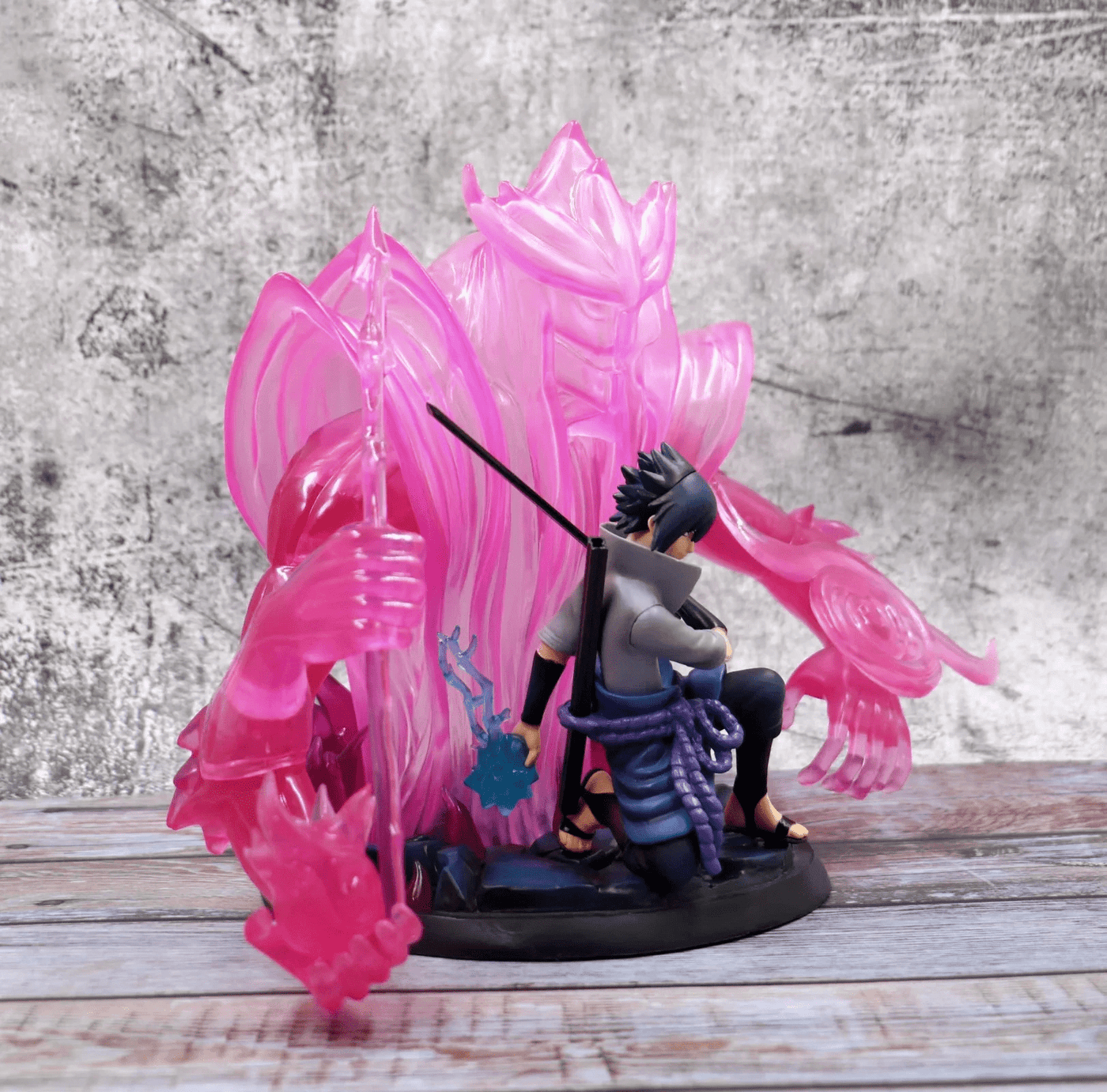 Figurine Sasuke Susanoo 25 cm Tresor Otaku