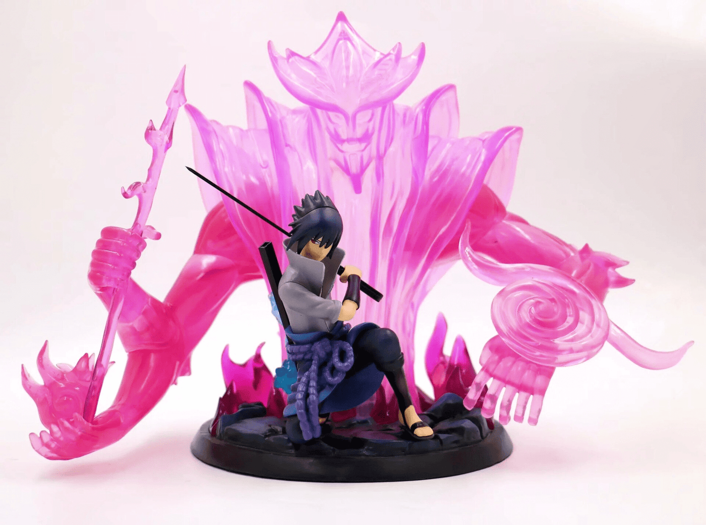 Figurine Sasuke Susanoo 25 cm Tresor Otaku