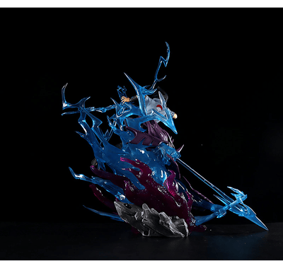 Figurine Sasuke Susanoo Fleche d'Indra Royaume Figurine