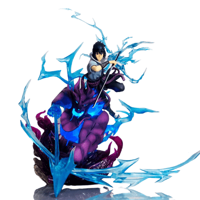 Figurine Sasuke Susanoo Fleche d'Indra Tresor Otaku