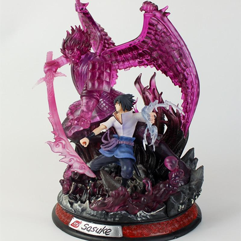 Figurine Sasuke Susanoo Lumineuse Tresor Otaku