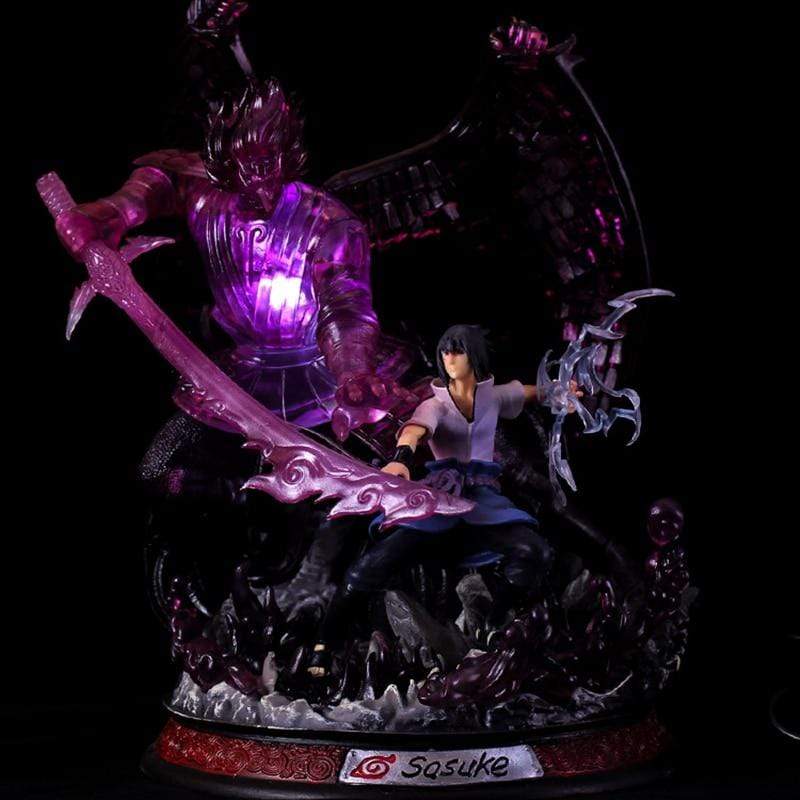 Figurine Sasuke Susanoo Lumineuse Tresor Otaku