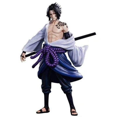 Figurine Sasuke Uchiha Tresor Otaku