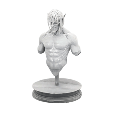 Figurine SNK Buste Titan Assaillant Tresor Otaku