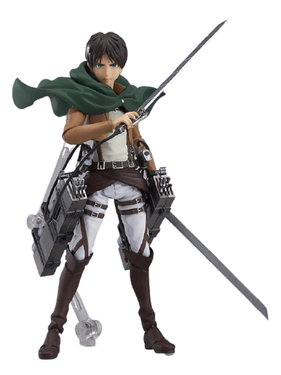 Figurine SNK Eren Jaeger Tresor Otaku