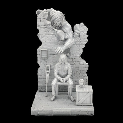 Figurine SNK Eren Saison 4 Tresor Otaku