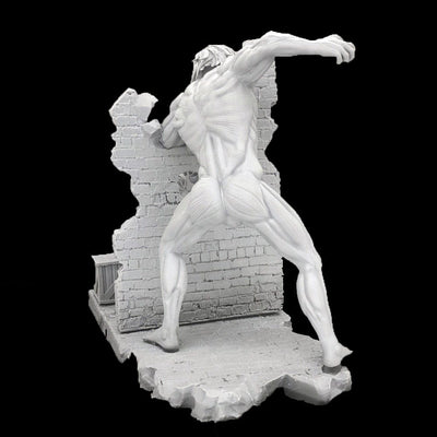 Figurine SNK Eren Saison 4 Tresor Otaku