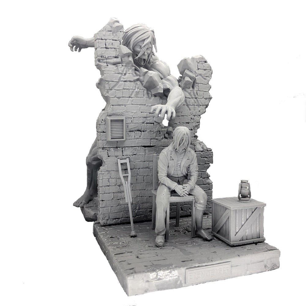 Figurine SNK Eren Saison 4 Tresor Otaku